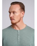 CLE Джемпер муж. 662639о maxi, зелёный