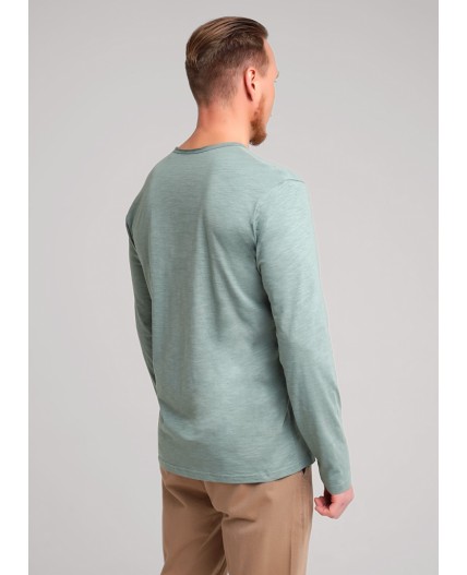 CLE Джемпер муж. 662639о maxi, зелёный