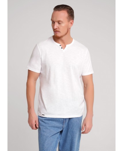 CLE Джемпер муж. 662641о maxi, белый