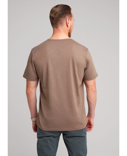 CLE Джемпер муж. 662641о maxi, т.бежевый