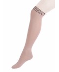 CLE Колготки дет.КД1303 92-110 дев хл+эл, молочный/бежевый