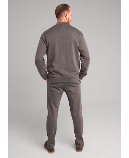 CLE Куртка муж. 562658/06ииж, т.бежевый/чёрный