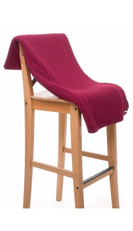 CLE Покрывало 301696ак 180*200, бордовый