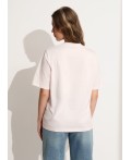CLE Футболка жен. 266927кд_п2, св.розовый