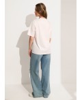CLE Футболка жен. 266927кд_п2, св.розовый
