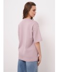 CLE Футболка жен. 267060кдт_п, св.розовый
