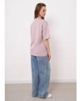 CLE Футболка жен. 267060кдт_п, св.розовый