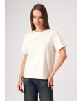 CLE Футболка жен. 366462г_п, молочный