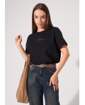 CLE Футболка жен. 366462г_п, чёрный