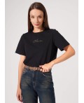 CLE Футболка жен. 366462г_п, чёрный