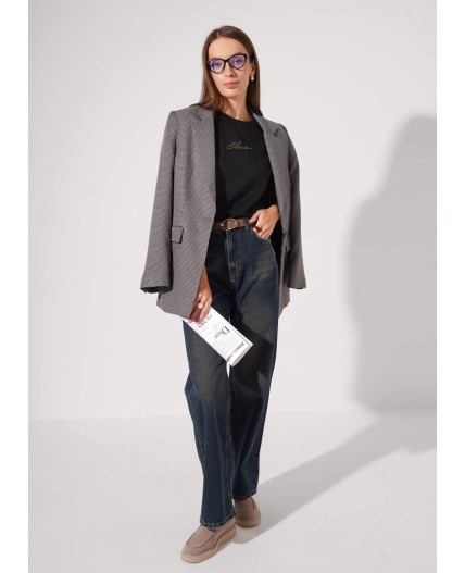 CLE Футболка жен. 366462г_п, чёрный