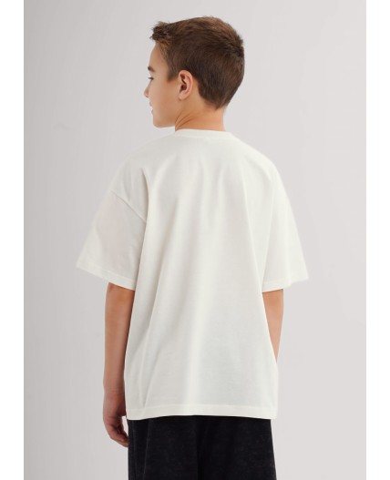 CLE Футболка мал. 867200/10кд_п, молочный