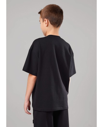 CLE Футболка мал. 867298/10г_п, чёрный