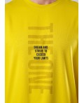 CLE Футболка муж. 562509/01гг_п, т.жёлтый