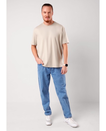 CLE Футболка муж. 602638кдт, св.хаки