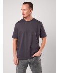 CLE Футболка муж. 602638кдт, т.серый