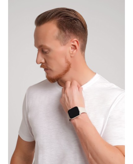 CLE Футболка муж. 662640о_п, белый