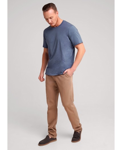 CLE Футболка муж. 662640о_п, серый