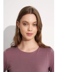 CLE Фуфайка жен. 367065тл, сливовый