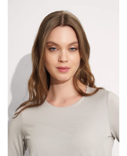 CLE Фуфайка жен. 367065тл, св.серый