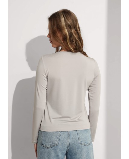 CLE Фуфайка жен. 367065тл, св.серый