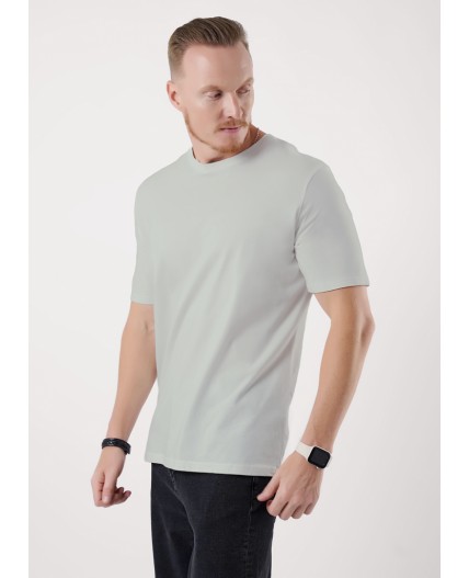 CLE фуфайка муж600351кд maxi, св.серый