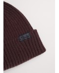 CLE Шапка 433789вн, т.коричневый