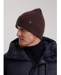 CLE Шапка 464615вн, т.коричневый
