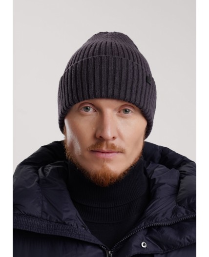 CLE Шапка 464615вн, т.серый