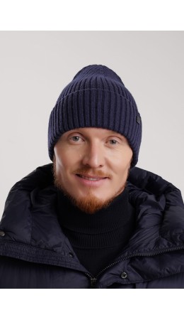 CLE Шапка 464615вн, т.синий