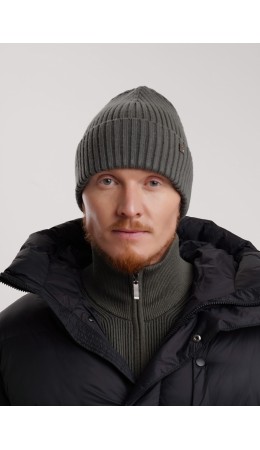 CLE Шапка 464615вн, хаки