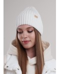 CLE Шапка 523480ха, молочный