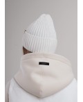 CLE Шапка 523480ха, молочный