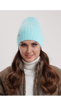 CLE Шапка 564619ап, ментоловый