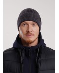 CLE Шапка 564630вн, т.серый/чёрный