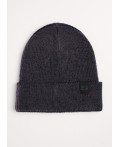 CLE Шапка 564630вн, т.серый/чёрный