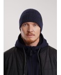CLE Шапка 564630вн, т.синий/чёрный