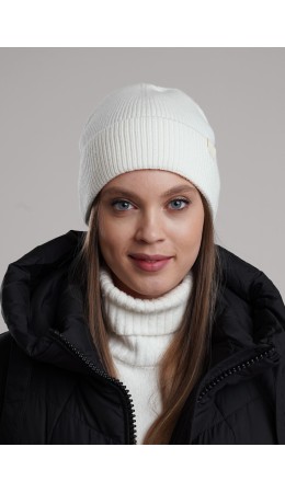 CLE Шапка 564645вн, белый