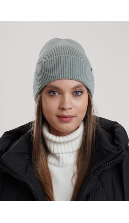 CLE Шапка 564645вн, зелёный