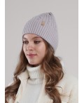 CLE Шапка 564647вн, св.серый