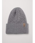 CLE Шапка 564647вн, меланж серый