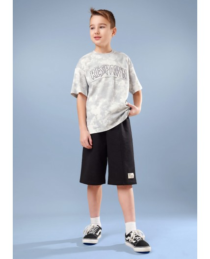 CLE Шорты мал. 867276/10у, чёрный