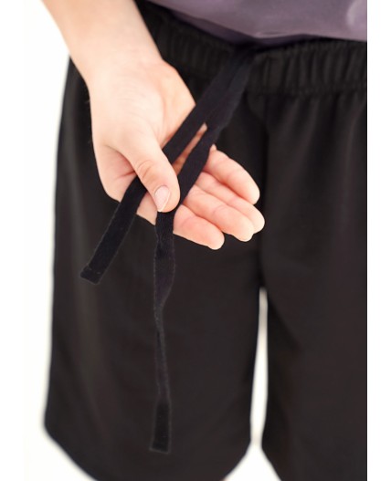 CLE Шорты мал. 867276/10у, чёрный