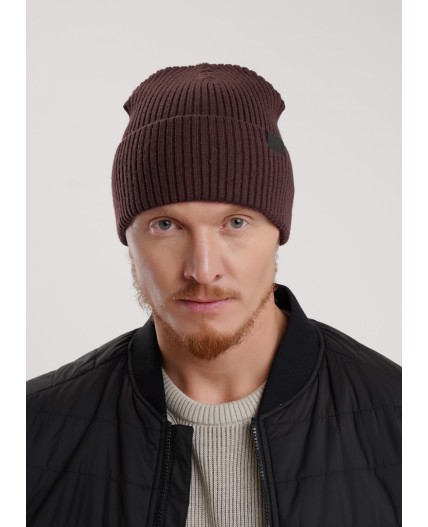 ЭЙС Шапка 564648вн, т.коричневый