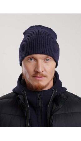 ЭЙС Шапка 564648вн, т.синий