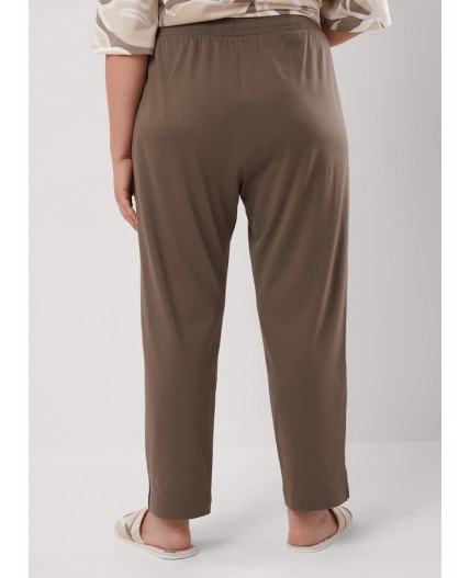 CLE LP26-1213/2 Набор одежды жен. Оливия, св.бежевый/кофейный