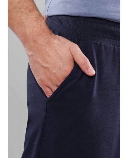 CLE MHP560212/1 Набор одежды муж., серый/т.синий