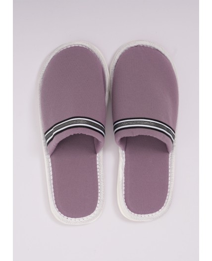 CLE SW26-968C Пантолеты жен. домаш. Home line ВЛ26, кофейный