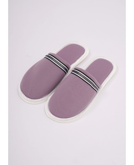 CLE SW26-968C Пантолеты жен. домаш. Home line ВЛ26, кофейный