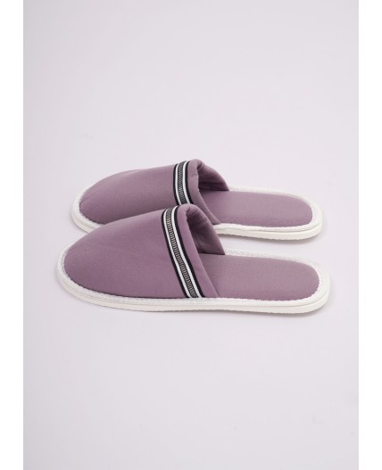 CLE SW26-968C Пантолеты жен. домаш. Home line ВЛ26, кофейный